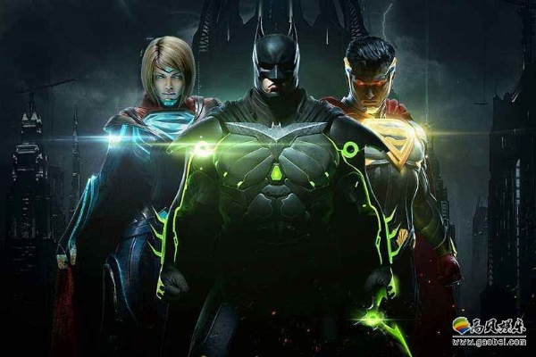 《不义联盟2》揭秘：正义与邪恶的终极对决，动画盛宴再现传奇！