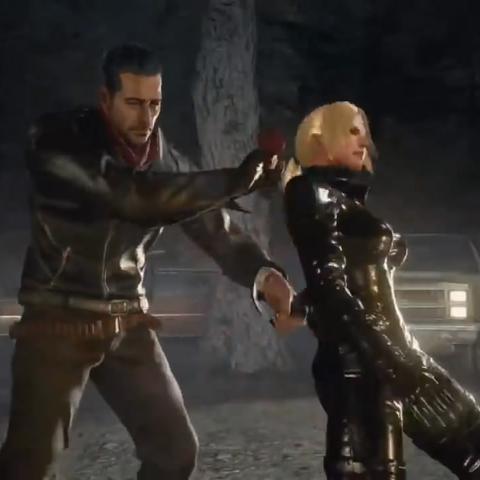 《铁拳7》招式按键全解析，深度解锁实战技巧秘籍