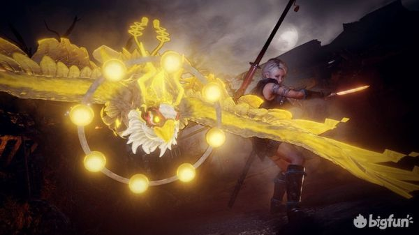 《仁王》东北龙灵组合揭秘：守护之力全新解析