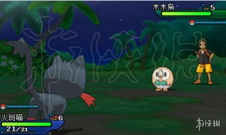 《口袋妖怪日月》二周目攻略：全流程解说+全收服技巧深度解析