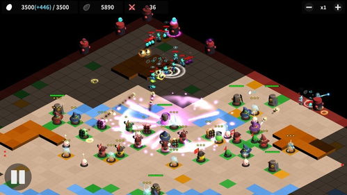 彩色游戏下载 十大必玩彩色游戏排行榜前十