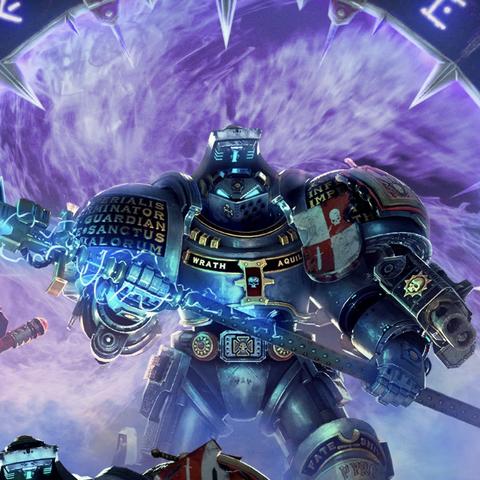 战锤 40K游戏哪个好玩 十大必玩战锤 40K游戏排行榜前十