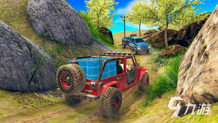 越野游戏哪个好 十大耐玩越野游戏推荐