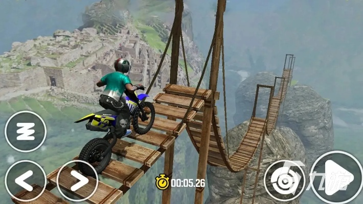 摩托车越野游戏哪个好 好玩的摩托车越野游戏推荐