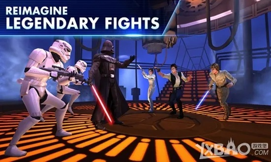 星球大战游戏哪个最好玩 高人气星球大战游戏盘点