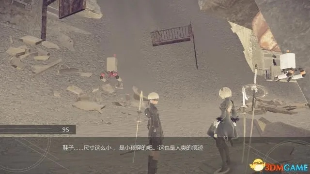 《尼尔机械纪元》二周目攻略：深度解析三周目剧情全流程解析