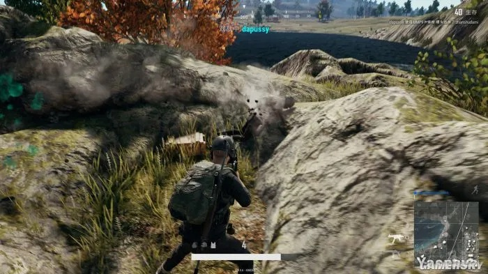 《绝地求生大逃杀》画面惊艳，游戏性满分，体验极致优化！