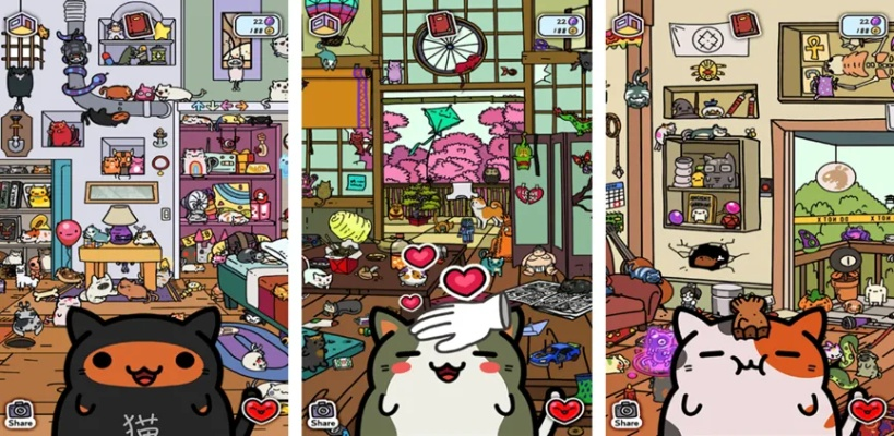 猫游戏哪些人气高 人气高的猫游戏盘点