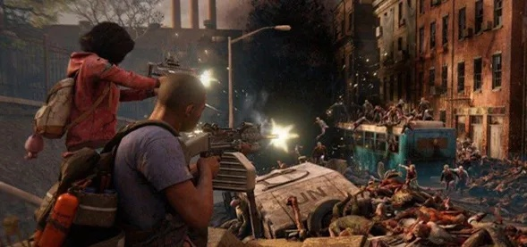 丧尸游戏有哪些 2024丧尸游戏排行榜