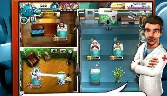 医疗模拟游戏推荐哪个 高人气医疗模拟游戏排行榜