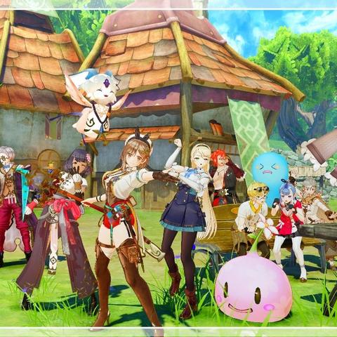 《莱莎炼金工房3》稀有素材高效攻略，解锁神秘炼金秘籍