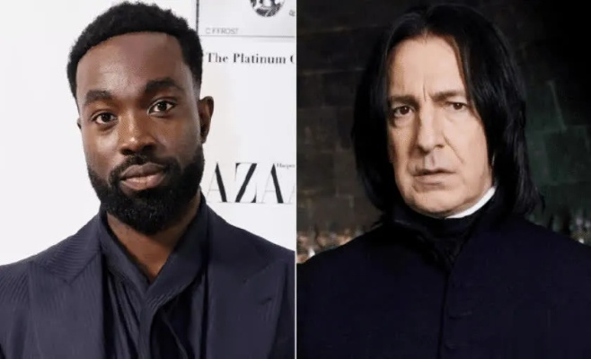 斯内普变黑人演员引热议，纯晒改写新价值再掀狂潮