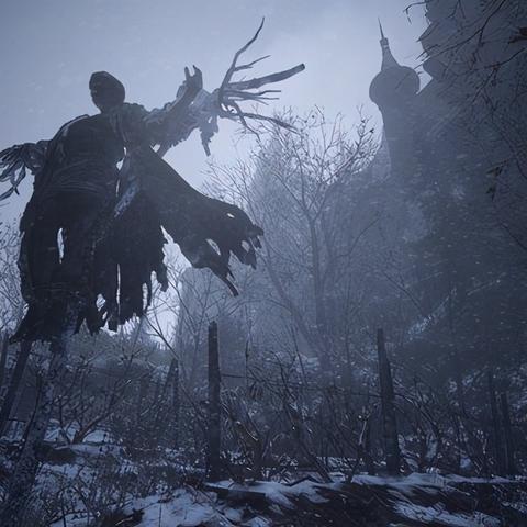 《生化4重制版》全特效揭秘，解锁独特装饰新体验