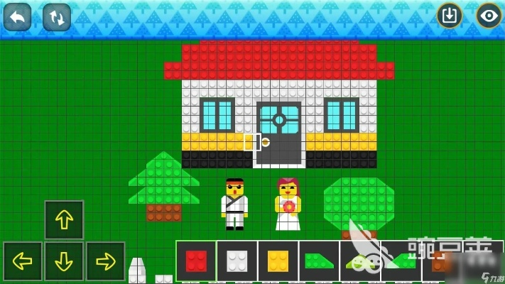 积木游戏哪些好玩 十大必玩积木游戏精选