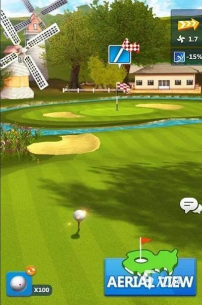 高尔夫球游戏哪个好 最热高尔夫球游戏推荐