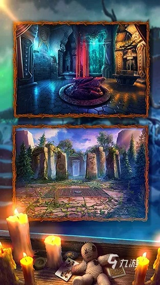 解谜游戏哪个好 2024解谜游戏排行榜