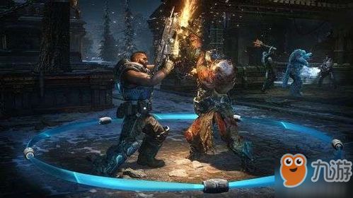 《战争机器5》疯狂模式攻略：深度解析全新生存技巧