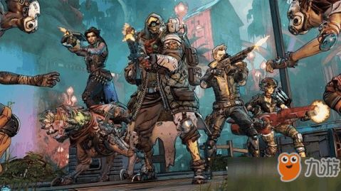 《无主之地3》全BOSS攻略：深度解析，高效通关秘籍大公开