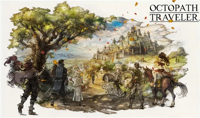 《八方旅人》职业搭配攻略：揭秘最佳开局职业选择技巧