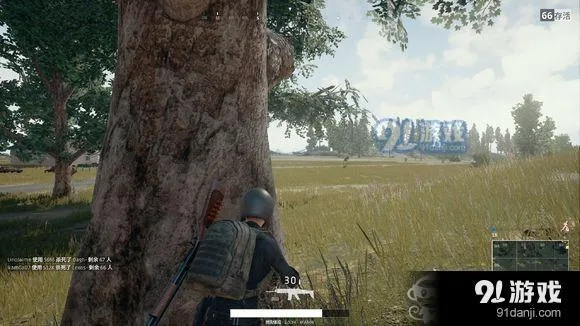 《绝地求生》高效敌情识别与战术布局技巧解析