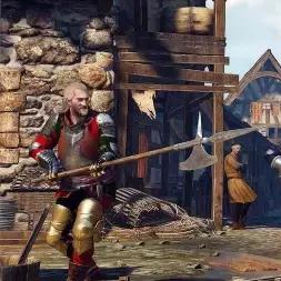 猛将集结！《博德之门3》高级人才加盟《巫师4》新篇章