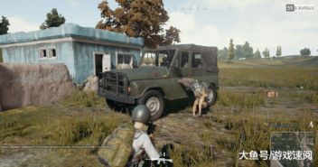 绝地求生大逃杀巷战攻略：高效走位+物资精选+巷战对枪技巧解析