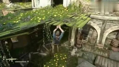 惊险揭秘：神秘海域4吊桥暗杀新攻略，绝密技巧大公开