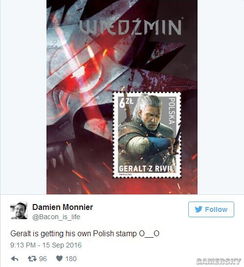 《巫师3》中秋狂欢！白狼希里共赏月，CDPR独家主题图惊艳亮相