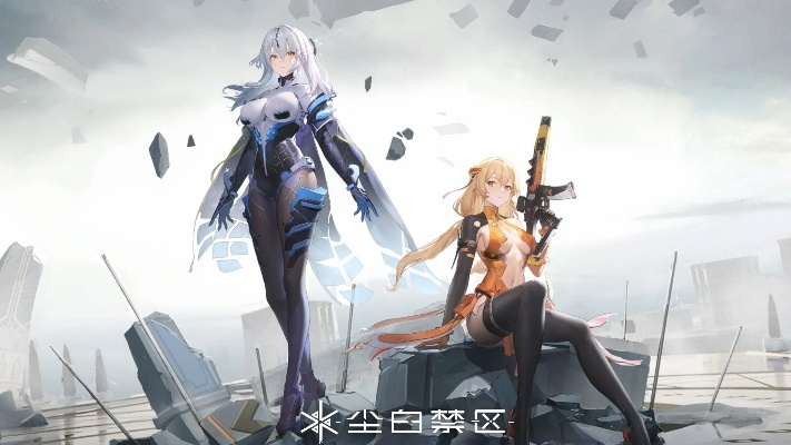 《尘白禁区》泳装狂欢，芬妮魅力值爆表！独家揭秘！