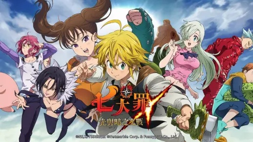 《七大罪：起源》B测招募倒计时！10月30日体验新世界，独家福利等你来！