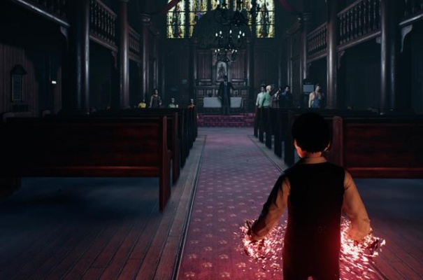 《Horses》惊悚重启：Steam禁播后，恐怖游戏新篇章再掀波澜