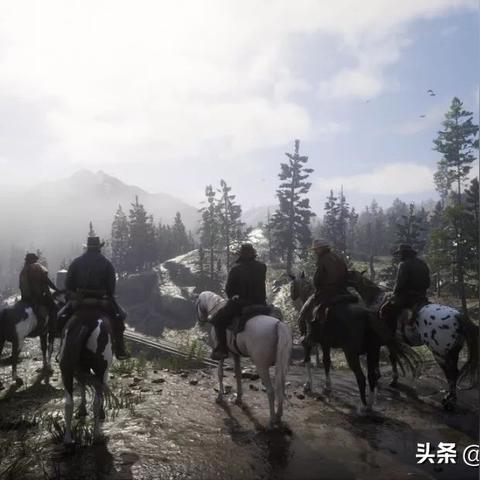 PS5版《荒野大镖客》平庸敷衍，手柄革新扳机未改写新篇章