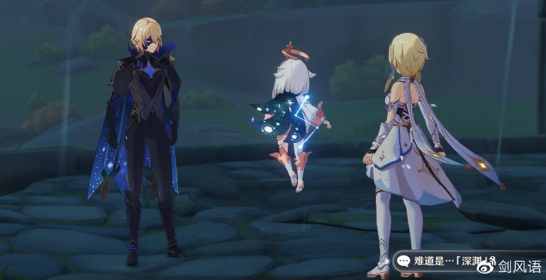 原神新角色亮相：雅珂达杜林惊艳登场，萌少女酷小哥引期待