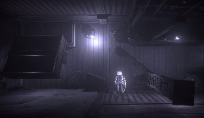 《地下室惊悚揭秘》12月6日Steam发售，尖叫游戏惊心动魄来袭！