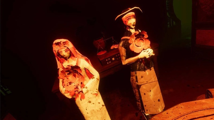 惊悚女仆狂热来袭！《Yandere Maid》恐怖新游售价33元，中文支持，沉浸式体验！