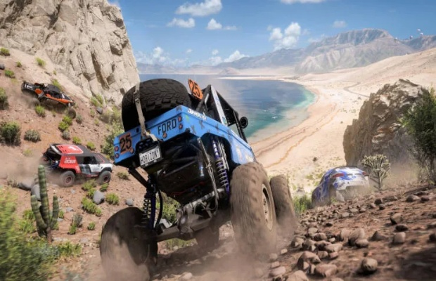 S19夏季赛车辆攻略：极限竞速5地平线5，揭秘全新赛季最佳选择