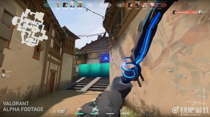 BUZZ叛奇15杀视角揭秘：瓦罗兰特战场独门绝技大公开