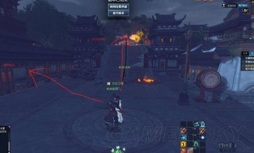 逆水寒老兵服英雄副本攻略：水啸钱塘战法解析，高效通关技巧揭秘