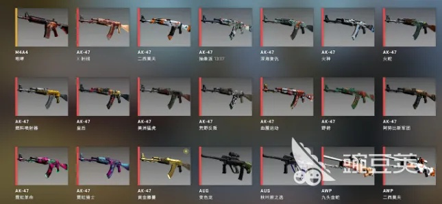 CSGO2大揭秘：全新继承系统革新饰品改写