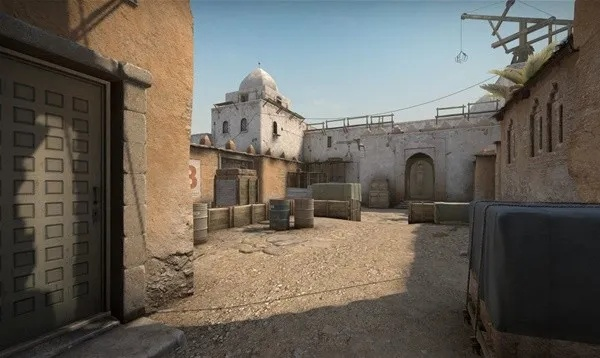 《CSGO2》引擎翻新揭秘：起源2地图焕新价值解析