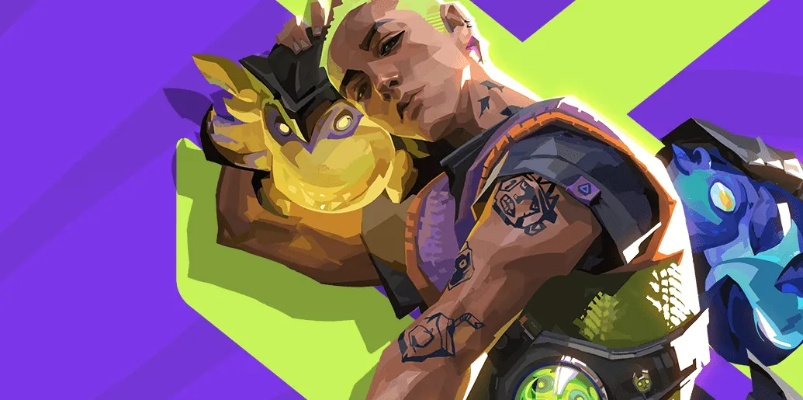 辐能冲撞全新亮相，揭秘瓦罗兰特神秘力量