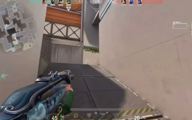 《无畏契约》Life选手巅峰操作集锦，揭秘战术精髓！