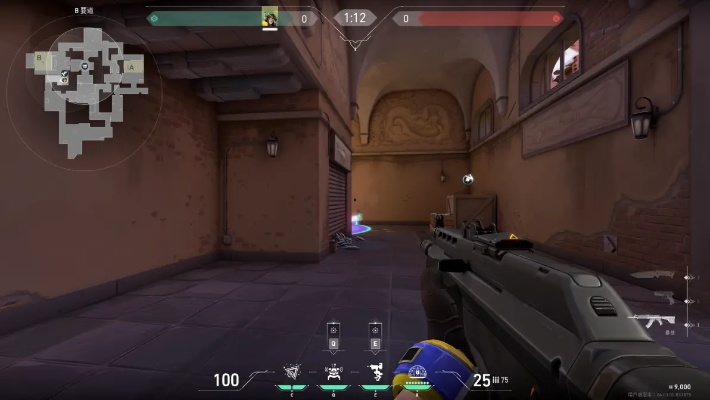 瓦罗兰特空岛全烟位封烟技巧，解锁全新战术优势