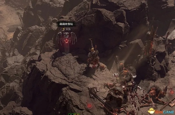 莉莉丝祭坛领跑攻略：解锁《暗黑破坏神4》高效通关新秘籍