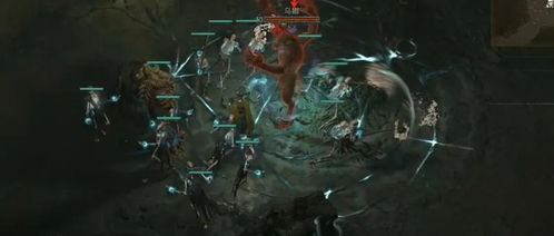 《暗黑4》高效刷怪攻略，揭秘30级怪物黄金位置！