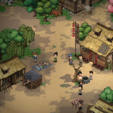 《大侠立志传》多周目攻略：解锁完美开局新境界