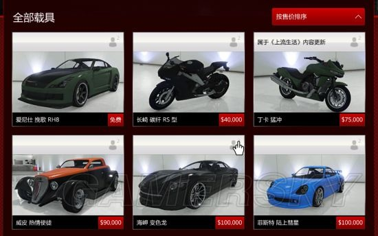 《GTAOL》新手攻略：线上属性解析与载具精选推荐，解锁游戏新境界