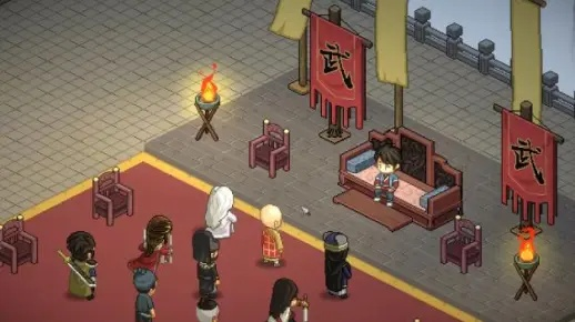 武林霸业终成，揭秘《大侠立志传》新境界