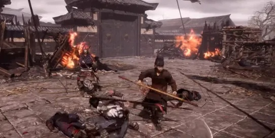 《卧龙苍天陨落》二周目万金油攻略：打造无敌战神，独步江湖秘籍大公开