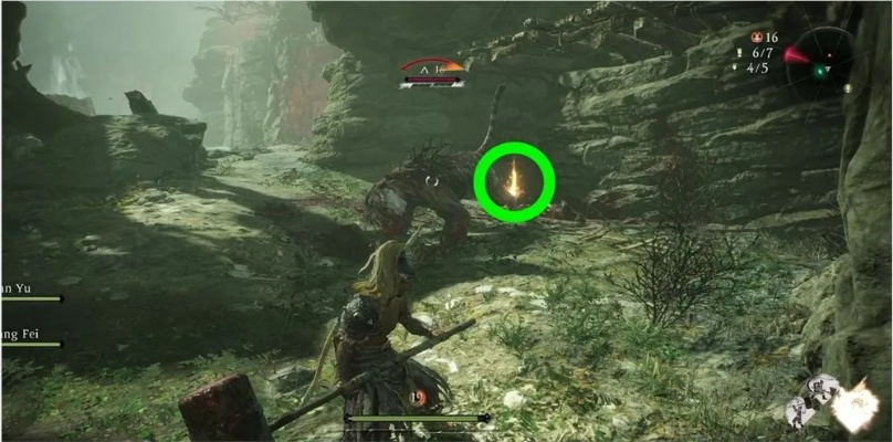 《卧龙苍天陨落》全龙脉晶石攻略，高效寻宝新技巧揭秘